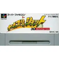 SUPER Famicom - Golf