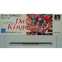 SUPER Famicom - Dark Kingdom