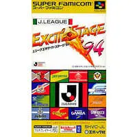 SUPER Famicom (Jリーグエキサイトステージ’94)