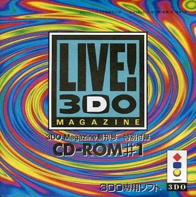 3DO - 3DO MAGAZINE