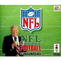 3DO - Football