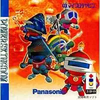 3DO - Powers Kingdom