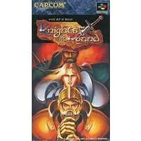 SUPER Famicom - Knights of the Round