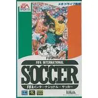 MEGA DRIVE - Soccer