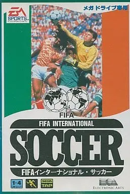 MEGA DRIVE - Soccer