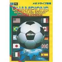 MEGA DRIVE - Soccer