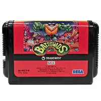 MEGA DRIVE - Battle Toads