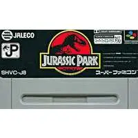 SUPER Famicom - Jurassic Park