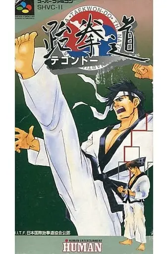 SUPER Famicom - Taekwondo