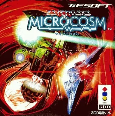 3DO - MICROCOSM