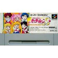 SUPER Famicom - Sailor Moon