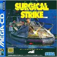 MEGA DRIVE - Surgical Strike