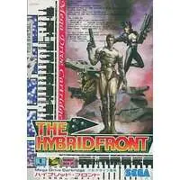 MEGA DRIVE - The Hybrid Front