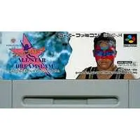 SUPER Famicom - Fire Pro Wrestling