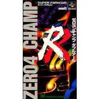 SUPER Famicom - Zero4 Champ