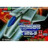 MEGA DRIVE - THUNDER FORCE