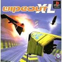 PlayStation - Wipeout