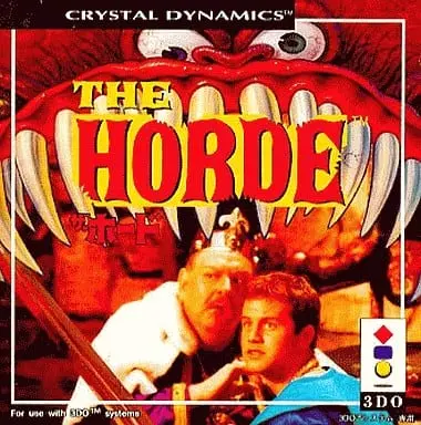 3DO - The Horde