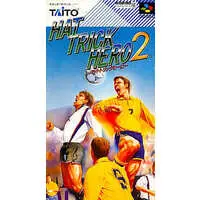 SUPER Famicom - Hat Trick Hero (Football Champ)