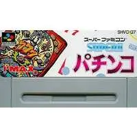 SUPER Famicom (スーパーパチンコ (箱説なし)) - No Box No Manual