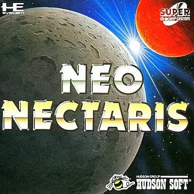 PC Engine - Nectaris