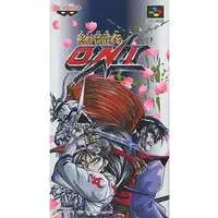 SUPER Famicom - ONI Series