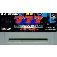 SUPER Famicom - Pachinko/Slot