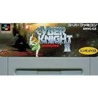 SUPER Famicom - Cyber Knight