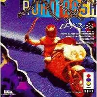 3DO - Road Rash