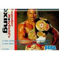 MEGA DRIVE - Boxing