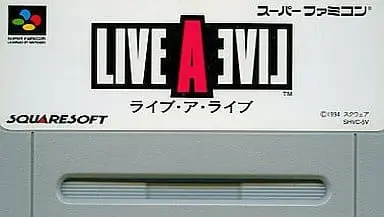 SUPER Famicom - LIVE A LIVE