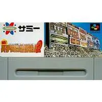 SUPER Famicom - Pachinko/Slot