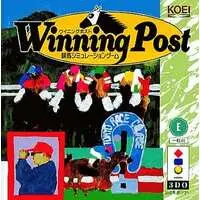 3DO - Winning Post