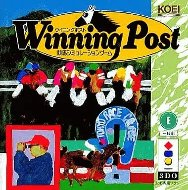 3DO - Winning Post