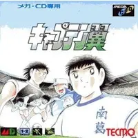 MEGA DRIVE - Captain Tsubasa