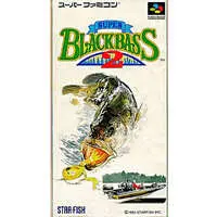 SUPER Famicom - Super Black Bass