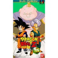 SUPER Famicom - Dragon Ball