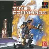 PlayStation - Time Commando