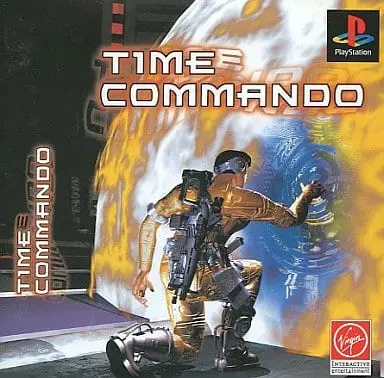 PlayStation - Time Commando