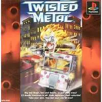 PlayStation - Twisted Metal