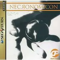 SEGA SATURN - Necronomicon
