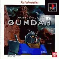PlayStation - GUNDAM series