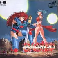 PC Engine - Busted