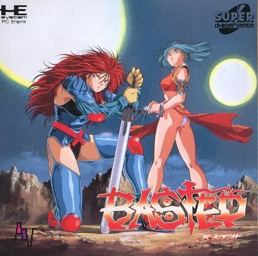 PC Engine - Busted