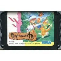 MEGA DRIVE - Shinsouseiki Ragnacenty