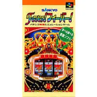 SUPER Famicom - Pachinko/Slot