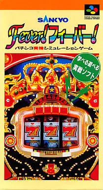 SUPER Famicom - Pachinko/Slot