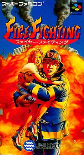SUPER Famicom - Fire Fighting (The Ignition Factor)