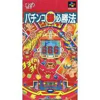 SUPER Famicom - Pachinko/Slot