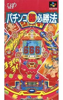 SUPER Famicom - Pachinko/Slot